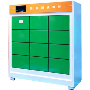 New energy battery swapping cabinet