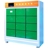 New energy battery swapping cabinet