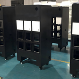 New energy battery swapping cabinet